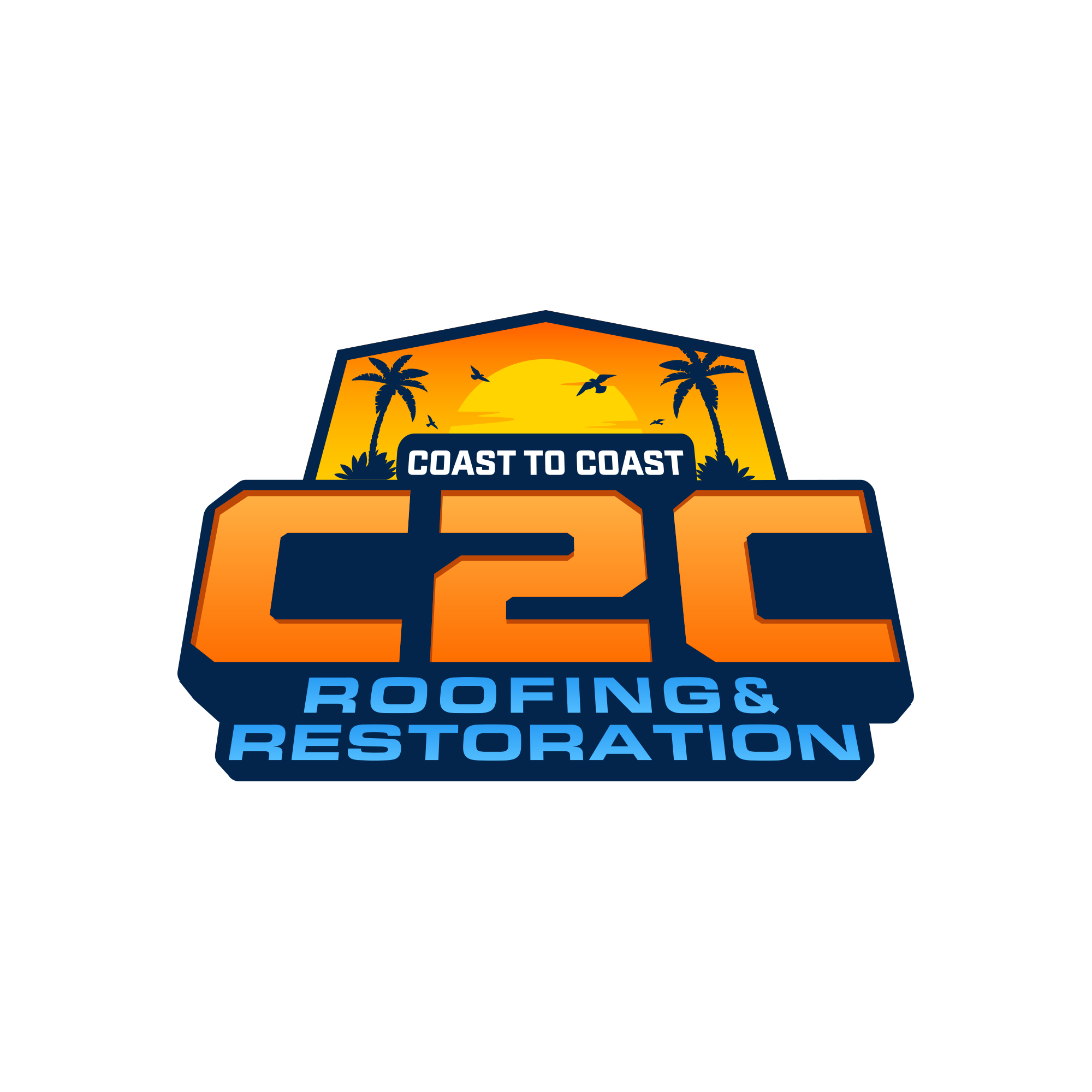 C2C Roofing & Restoration, LLC logo